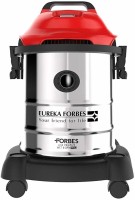 EUREKA FORBES Wet and Dry Pro 20-Litre Vacuum Cleaner (Red) Wet & Dry Vacuum Cleaner(Red)