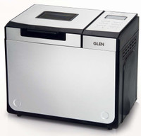 GLEN Glen Bread Maker 3034 GL 3034 Bread Maker(Grey)