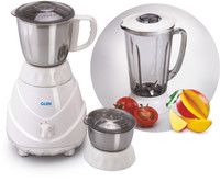 Glen SA4022 750 Mixer Grinder (3 Jars, White)