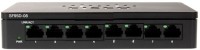CISCO SF95D-08-IN 8-Port 10/100 Desktop Switch Network Switch(Black)