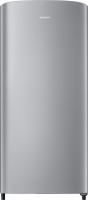 SAMSUNG 192 L Direct Cool Single Door 1 Star Refrigerator(Electric Silver, RR19R10C2SE/HL)