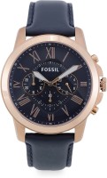 Fossil FS4835 Grant Analog Watch For Men