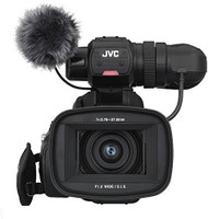 JVC JY HM-90 Camcorder(Black)
