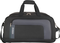 AMERICAN TOURISTER CAMP WHEEL DUFFLE 57cm - GREY Duffel With Wheels (Strolley)