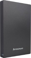 Lenovo HardDisk F309 1 TB Wired External Hard Disk Drive(Black)