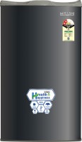 MITASHI 100 L Direct Cool Single Door 2 Star Refrigerator(Grey, MSD100RF200)