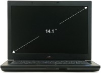(Refurbished) Dell Latitude Core i5 1st Gen - (2 GB/320 GB HDD/Windows 7 Professional) E6410 Business Laptop(14 inch, Grey)