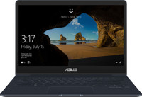 Asus ZenBook 13 Core i5 8th Gen - (8 GB/512 GB SSD/Windows 10 Home) UX331FAL-EG003T Thin and Light Laptop(13.3 inch, Deep Dive Blue, 0.99 kg) Asus ZenBook 13 Core i5 8th Gen - (8 GB/512 GB SSD/Windows 10 Home) UX331FAL-EG003T Thin and Light Laptop(13.3 inch, Deep Dive Blue, 0.99 kg)