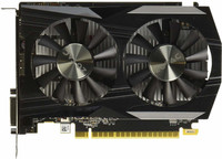 ZOTAC NVIDIA Geforce GTX 1050 Ti 4 GB GDDR5 Graphics Card