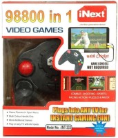 Inext INT-333 98800 GB with 98800 GAME(Red)