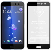 CASE CREATION Tempered Glass Guard for HTC U11(Pack of 1)