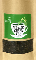 Wild Meadows Tea Leaves Green Tea Pouch(100 g)