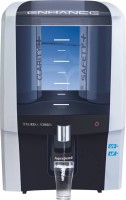 Aquaguard ENHANCE 7 L UV + UF Water Purifier(White, Black)