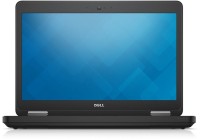 (Refurbished) DELL Latitude Core i5 4th Gen - (8 GB/500 GB HDD/DOS) E5440 Laptop(14 inch, Black)