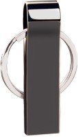 PANKREETI Steel Key Chain 32 GB Pen Drive(Grey)