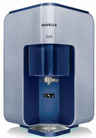 HAVELLS MAX ALKLINE 8 L RO + UV + TDS Water Purifier(NAVY BLUE & WHITE)