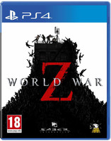 World War Z(for PS4, VR Compatible)