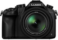 Panasonic Bridge Camera DMC-FZ1000GA(20 MP, 16x Optical Zoom, 4x Digital Zoom, Black)