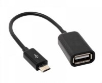 VR WORLD Micro USB OTG Adapter(Pack of 1)