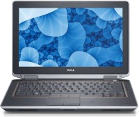 (Refurbished) DELL Latitude Core i5 2nd Gen - (4 GB/320 GB HDD/DOS) 6320 Laptop(12 inch, Grey)