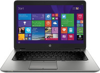 (Refurbished) HP Elitebook Core i5 5th Gen - (8 GB/512 GB SSD/Windows 10 Pro) 840 G2 Laptop(14 inch, Black)