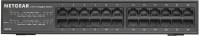 NETGEAR GS116LP Network Switch(Black)