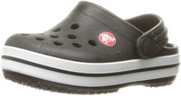 Crocs Boys & Girls Slip-on Clogs(Black) Crocs Boys & Girls Slip-on Clogs(Black)