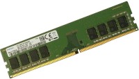 SAMSUNG 2400Mhz Desktop RAM DDR4 8 GB (Single Channel) PC (M378A1K43CB2-CRC PC4-19200)