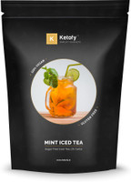 Ketofy Keto Mint Iced Tea Pouch(250 g)