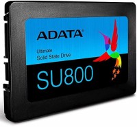 ADATA Ultimate SU800 512 GB Laptop, Desktop, All in One PC's, Servers, Surveillance Systems, Network Attached Storage Internal Solid State Drive (SSD) (ASU800SS-512GT-C)(Interface: SATA III, Form Factor: 2.5 Inch)