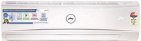 Godrej 1.5 Ton 3 Star Split AC  - White(GSC 18KTC3-WSA, Copper Condenser)