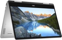 DELL Inspiron 13 7000 Series Core i7 8th Gen - (16 GB/512 GB SSD/Windows 10 Home) insp 7386 2 in 1 Laptop(13.3 inch, Platinum Silver, 1.45 kg, With MS Office)