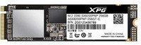 ADATA XPG SX8200 Pro PCIe NVMe M.2-2280 256 GB Laptop Internal Solid State Drive (ASX8200PNP-256GT-C)