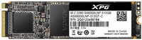 ADATA XPG SX6000 Lite PCIe NVMe M.2 2280 512 GB Laptop Internal Solid State Drive (SSD) (ASX6000LNP-512GT-C)(Interface: PCIe NVMe, Form Factor: M.2)