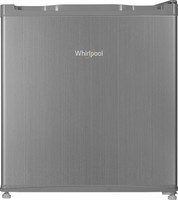 Whirlpool 46 L Direct Cool Single Door 3 Star Refrigerator(Silver, 65 W-ATOM PRM 3S STEEL)