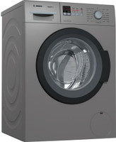 BOSCH 6.5 kg Fully Automatic Front Load with In-built Heater Grey(WAK2016DIN)