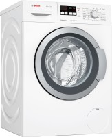 BOSCH 7 kg Fully Automatic Front Load with In-built Heater White(WAK2016WIN)