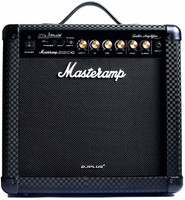 DJ PLUS PROFFESSIONAL - 30 Watt Guitar Combo Amplifier Latest Version 30 W AV Power Amplifier(Black)