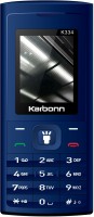 KARBONN K334(Blue)