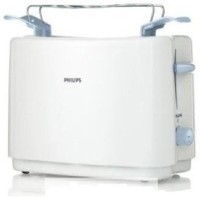 PHILIPS HD4823/28 With cool touch 800 W Pop Up Toaster(White)
