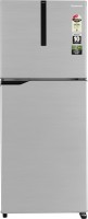 Panasonic 268 L Frost Free Double Door 3 Star Refrigerator(Shining Silver, NR-FBG27VSS3)