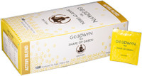 Goodwyn Pure and Premium Green Tea, 100 Tea Bags Green Tea Bags Box(100 Bags)