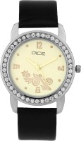 DICE PRSS-M105-8225 Princess Silver  Watch For Unisex
