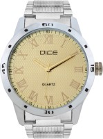 DICE NMB-M031-4252 Number Analog Watch For Men
