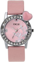 DICE HBTP-M066-9707 Heartbeat Analog Watch For Women