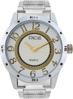 DICE NMB-W065-4251 Number Analog Watch For Men