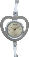 DICE FLP-W087-9303 Feelings Platinum  Watch For Unisex