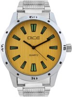 DICE NMB-M004-4272 Numbers Analog Watch For Men