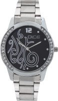 DICE EMPS-B133-8422 Empress Silver  Watch For Unisex