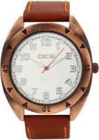 DICE RGC-W068-6203 Rose-Gold-C  Watch For Unisex